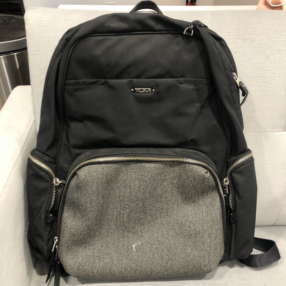 Tumi backpack